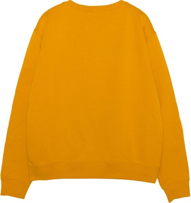 구찌 x 프레야 하타스 옐로우 애니멀 알파벳 프린트 스웨트셔츠. 626990-XJDJS-7245 Lookbook 구찌 x 프레야 하타스 옐로우 애니멀 알파벳 프린트 스웨트셔츠. 626990-XJDJS-7245