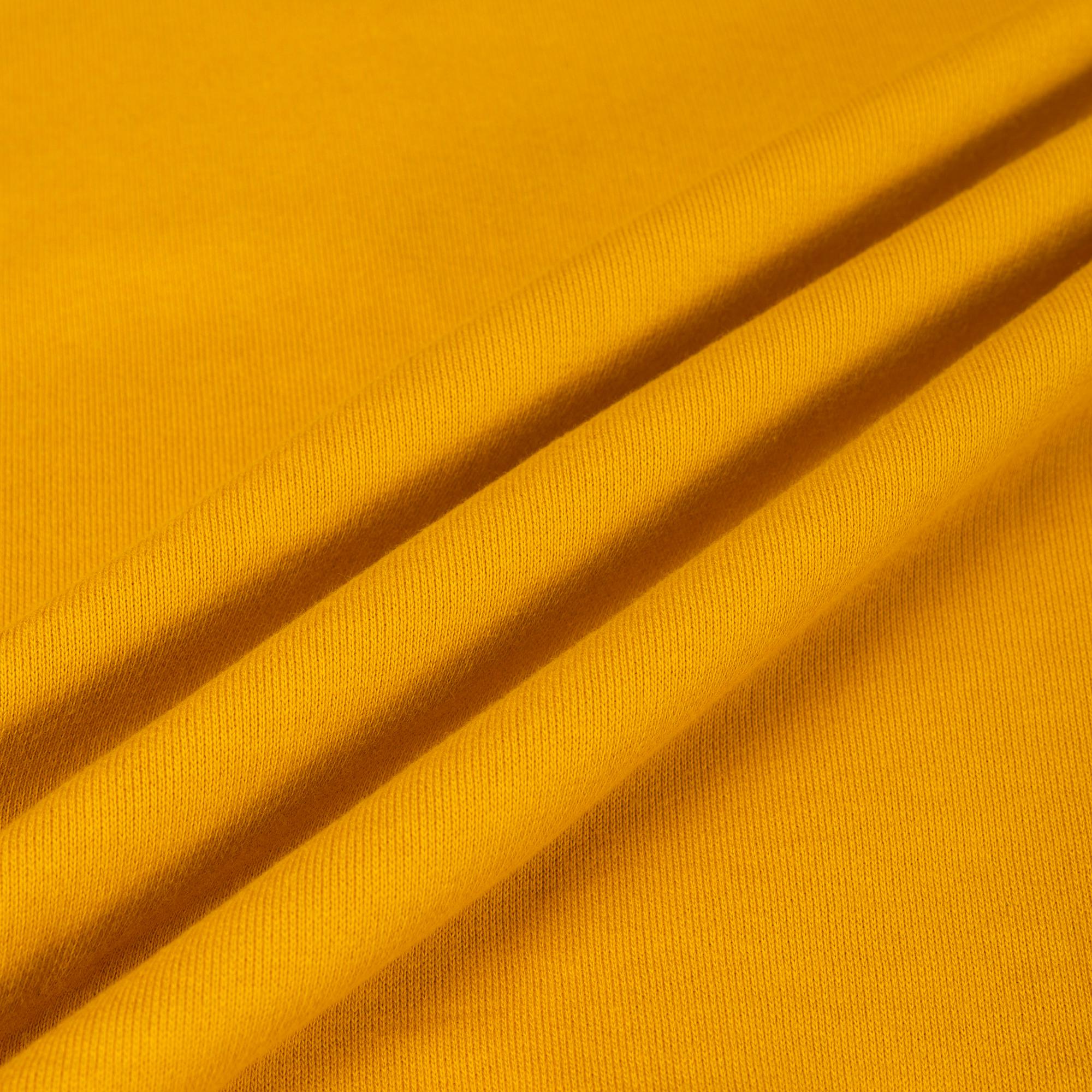 Cheap 구찌 x 프레야 하타스 옐로우 애니멀 알파벳 프린트 스웨트셔츠. 626990-XJDJS-7245