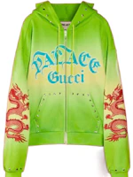 Gucci x PALACE Logo Print Long Sleeve Sweatshirt 720345XJE413404 Gucci x PALACE Logo Print Long Sleeve Sweatshirt 720345XJE413404