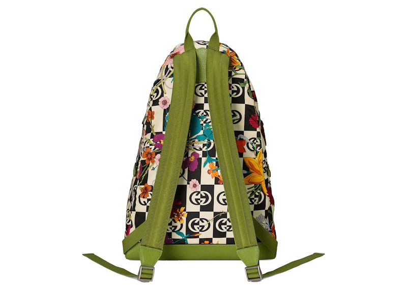 Order Mochila Gucci x The North Face Negra/Marfil