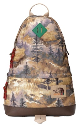 Gucci x The North Face Backpack Multicolor Buy Gucci x The North Face Backpack Multicolor