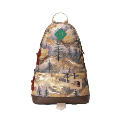 Gucci x The North Face Backpack Multicolor