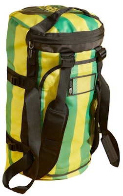 Gucci x The North Face Base Camp Duffle Bag Green/Yellow Order Gucci x The North Face Base Camp Duffle Bag Green/Yellow
