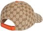 Lookbook Gucci x The North Face Baseball Hat Beige/Ebony