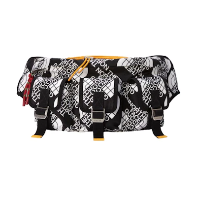 Gucci x The North Face Belt Bag Black