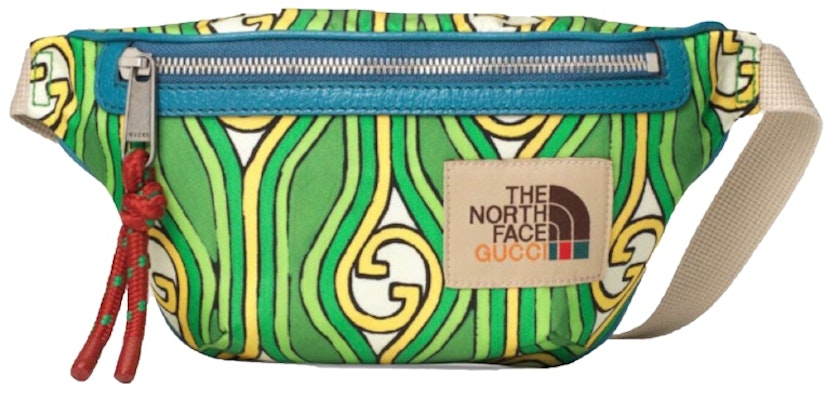 Gucci x The North Face Belt Bag Green Buy Gucci x The North Face Belt Bag Green
