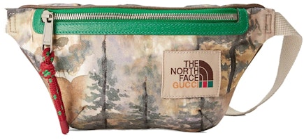 Gucci x The North Face Belt Bag Multicolor Gucci x The North Face Belt Bag Multicolor