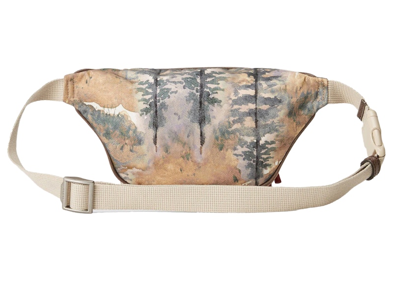 Order Bolso Riñonera Multicolor Gucci x The North Face