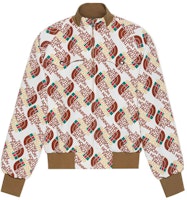 Gucci x The North Face Brown Monogram Print Bomber Jacket 648866-XAABZ-9097 Gucci x The North Face Brown Monogram Print Bomber Jacket 648866-XAABZ-9097