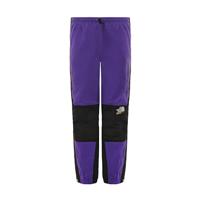 Gucci TNF Colorblock Embroidered Joggers Men’s Purple 663766-ZKQSL-5511
