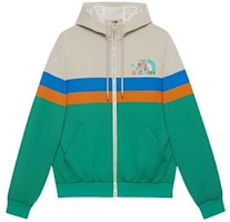 Gucci x The North Face Colorblock Logo Zip-Up Jacket Multicolor () 675542-XJDWR-9172 Gucci x The North Face Colorblock Logo Zip-Up Jacket Multicolor () 675542-XJDWR-9172