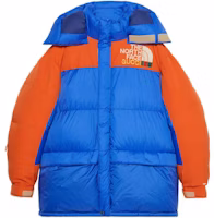 Gucci x The North Face Colorblock Puffer Jacket SS22 Collaboration 663895-XAADJ-4394 Gucci x The North Face Colorblock Puffer Jacket SS22 Collaboration 663895-XAADJ-4394
