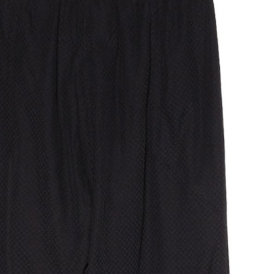 GUCCI x THE NORTH FACE 2021秋冬款修身休闲裤 黑色 663910-ZAHSZ-1000 Cheap GUCCI x THE NORTH FACE 2021秋冬款修身休闲裤 黑色 663910-ZAHSZ-1000