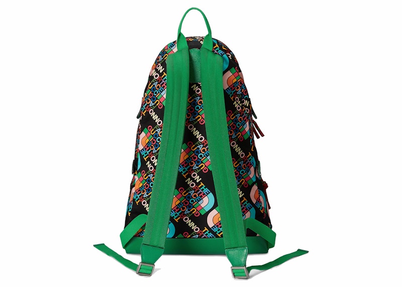 Order Mochila Negra Gucci x The North Face Gucci