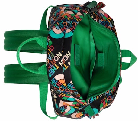 Gucci x The North Face Gucci Backpack Black Lookbook Gucci x The North Face Gucci Backpack Black