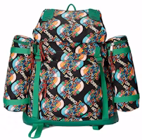 Gucci x The North Face Gucci Backpack Black/Multicolor Gucci x The North Face Gucci Backpack Black/Multicolor