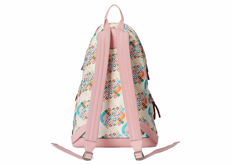 Order Mochila Gucci x The North Face Ivory Blanca