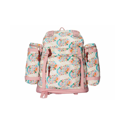 Gucci x The North Face Gucci Backpack Ivory/Multicolor