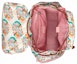 Lookbook Gucci x The North Face Gucci Backpack Ivory/Multicolor