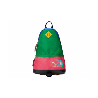 Gucci x The North Face Gucci Backpack Multicolor