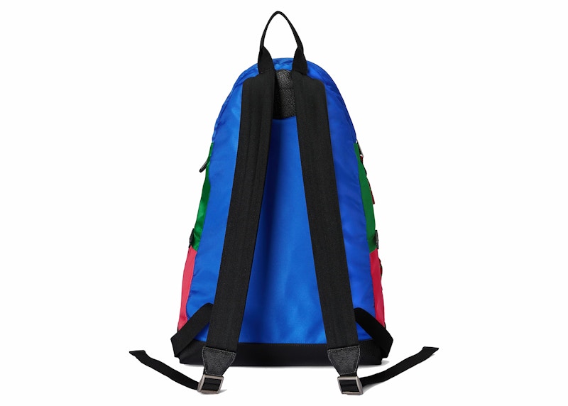Order Mochila Multicolor Gucci x The North Face Gucci