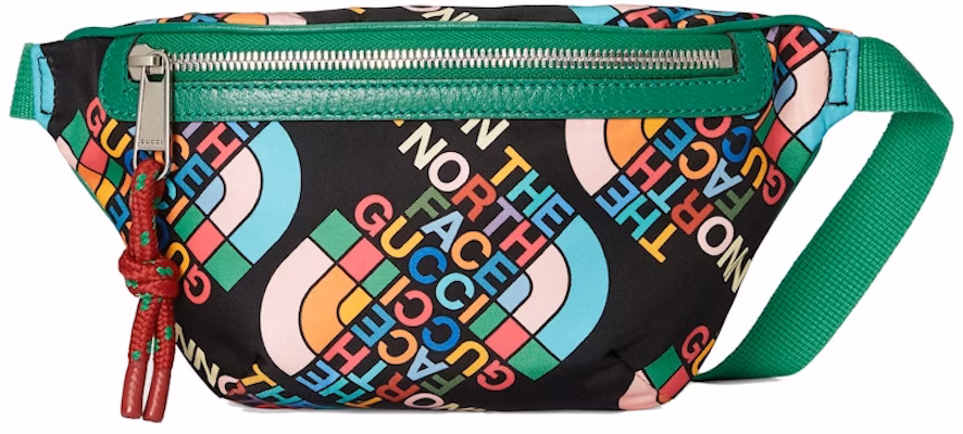 Gucci x The North Face Gucci Belt Bag Black Buy Gucci x The North Face Gucci Belt Bag Black