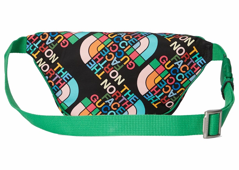 Order Beg Gucci x The North Face Gucci Hitam