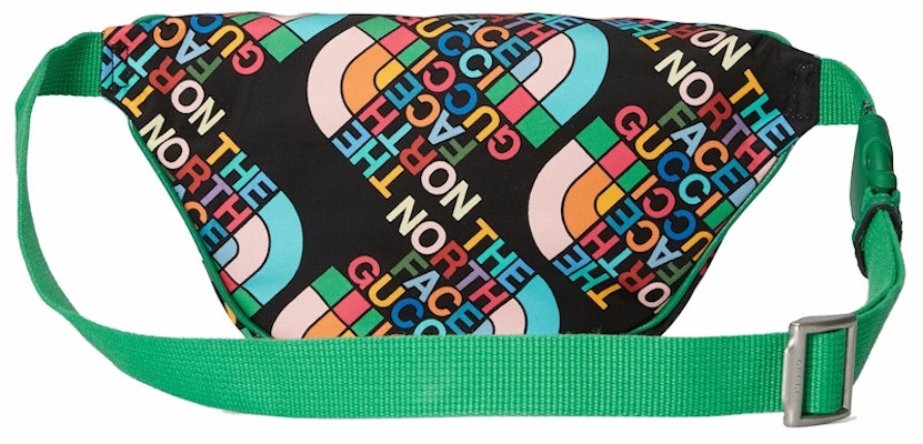 Gucci x The North Face Gucci Belt Bag Black Order Gucci x The North Face Gucci Belt Bag Black