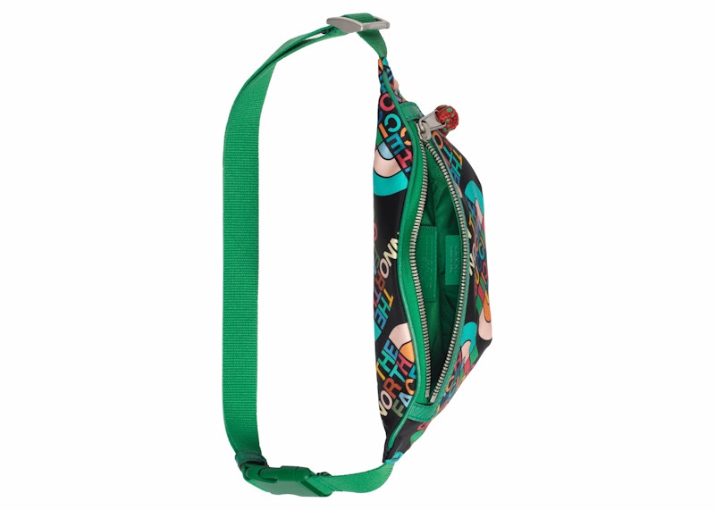 Lookbook Beg Gucci x The North Face Gucci Hitam