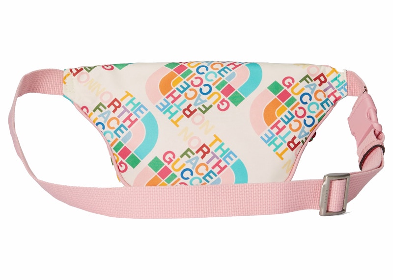 Order Beg Gucci x The North Face Gucci Gading Belakang Ivory