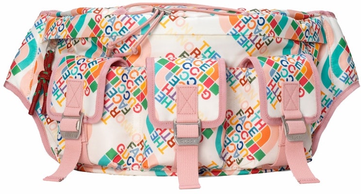 Gucci x The North Face Gucci Large Belt Bag Ivory Buy Gucci x The North Face Gucci Large Belt Bag Ivory