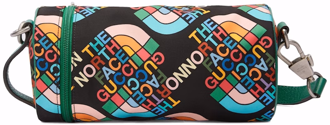 Gucci x The North Face Gucci Shoulder Bag Black Buy Gucci x The North Face Gucci Shoulder Bag Black
