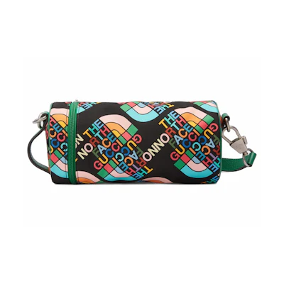 Gucci x The North Face Gucci Shoulder Bag Black