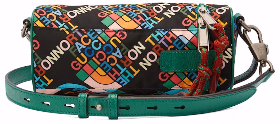 Gucci x The North Face Gucci Shoulder Bag Black Order Gucci x The North Face Gucci Shoulder Bag Black