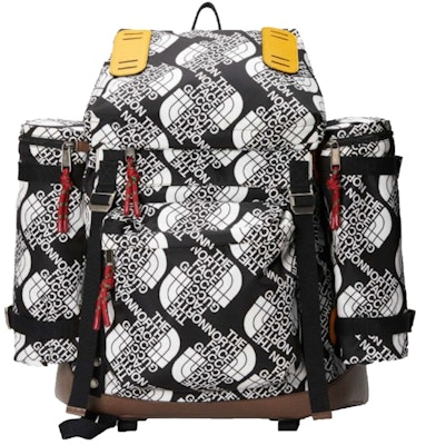 Gucci x The North Face Large Backpack Black/White Buy Gucci x The North Face Large Backpack Black/White