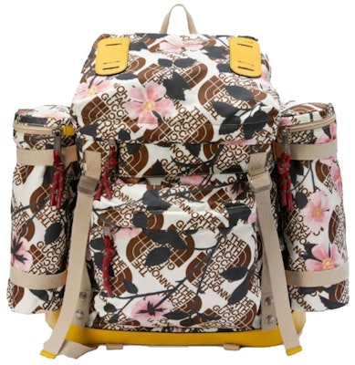 Gucci x The North Face Large Backpack Brown Multi Buy Gucci x The North Face Large Backpack Brown Multi