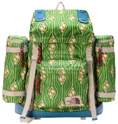 Gucci x The North Face Large Backpack Green Buy Gucci x The North Face Large Backpack Green