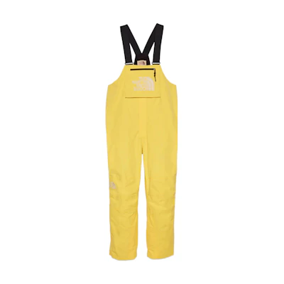Gucci TNF Logo Embroidered Straight Jumpsuit 663768-ZAHTL-7015