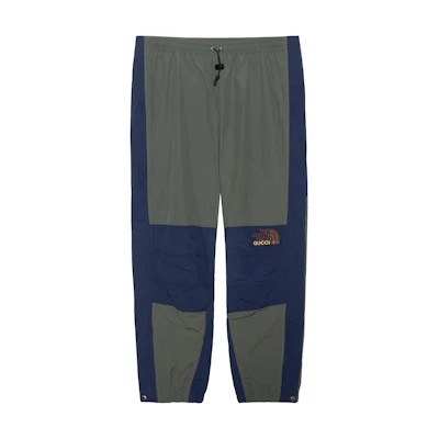Gucci TNF Logo Joggers in Deep Blue 663766-ZLF8Z-3300