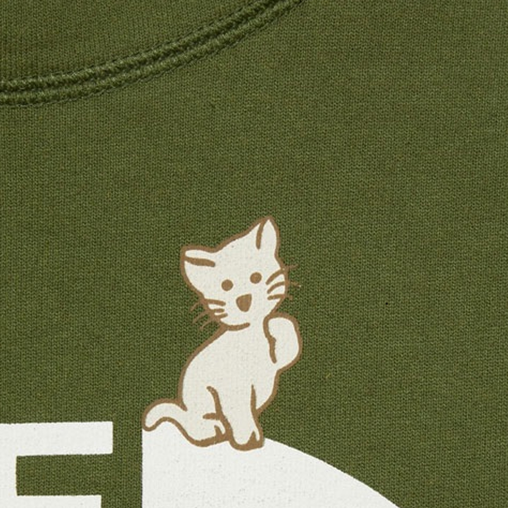 Sizing GUCCI x THE NORTH FACE 聯名款無袖連帽衫。 663243-XJDW2-3450