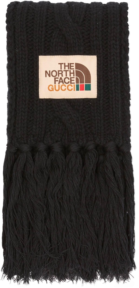 gucci-x-the-north-face-logo-wool-scarf-unisex-couple-653561-4-g200
