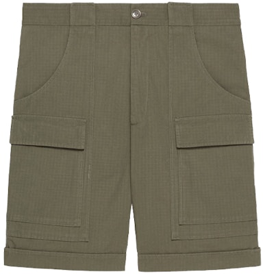 Gucci x The North Face Shorts Cargo Ajustados Verde Ejército 643129-ZAGGH-3257 Buy Gucci x The North Face Shorts Cargo Ajustados Verde Ejército 643129-ZAGGH-3257