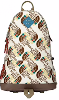 Gucci x The North Face Medium Backpack Brown/White Gucci x The North Face Medium Backpack Brown/White