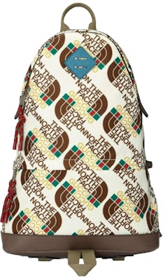 Gucci x The North Face Medium Backpack Brown/White Buy Gucci x The North Face Medium Backpack Brown/White
