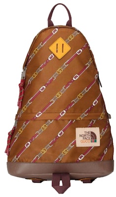 Gucci x The North Face Medium Backpack Cognac Buy Gucci x The North Face Medium Backpack Cognac