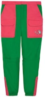 Gucci x The North Face Multicolor Long Casual Pants Green 671468-ZAH9G-3570 Gucci x The North Face Multicolor Long Casual Pants Green 671468-ZAH9G-3570