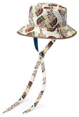 GUCCI x The North Face Nylon Monogram Bucket Hat Unisex 652942-4HAD1-4360 Buy GUCCI x The North Face Nylon Monogram Bucket Hat Unisex 652942-4HAD1-4360