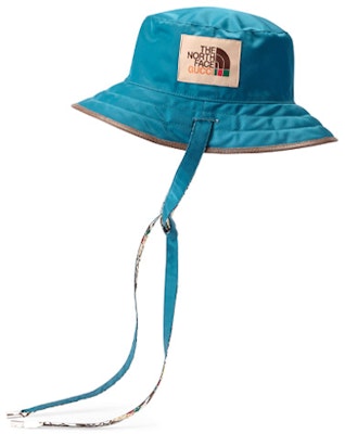 GUCCI x The North Face Nylon Monogram Bucket Hat Unisex 652942-4HAD1-4360 Shop GUCCI x The North Face Nylon Monogram Bucket Hat Unisex 652942-4HAD1-4360