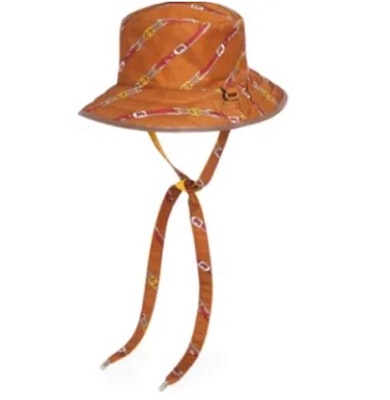 GUCCI x The North Face Nylon Monogram Bucket Hat Unisex 652942-4HAD1-4360 Sizing GUCCI x The North Face Nylon Monogram Bucket Hat Unisex 652942-4HAD1-4360