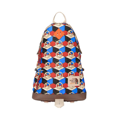 Gucci x The North Face Online Exclusive Medium Backpack Multicolor